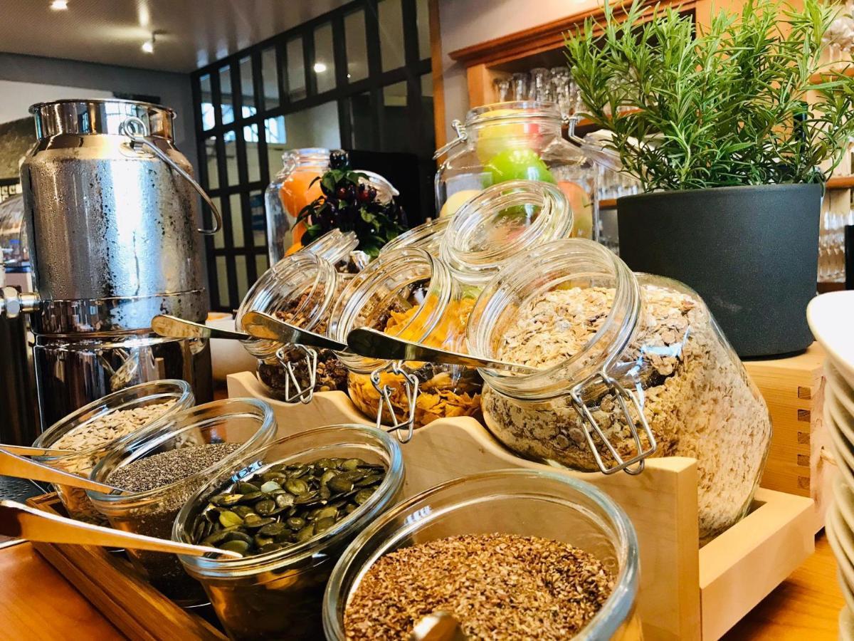See & Park Hotel Feldbach Щекборн Екстериор снимка