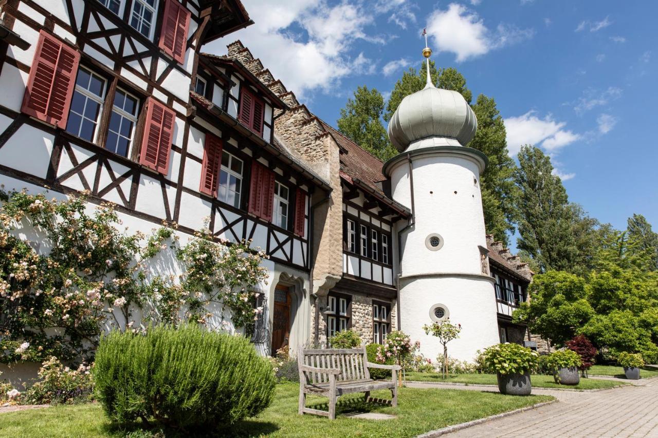 See & Park Hotel Feldbach Щекборн Екстериор снимка