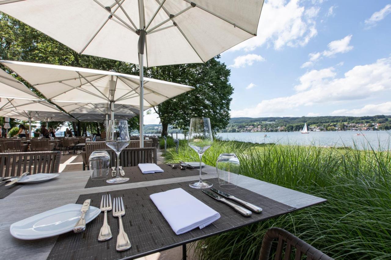 See & Park Hotel Feldbach Щекборн Екстериор снимка
