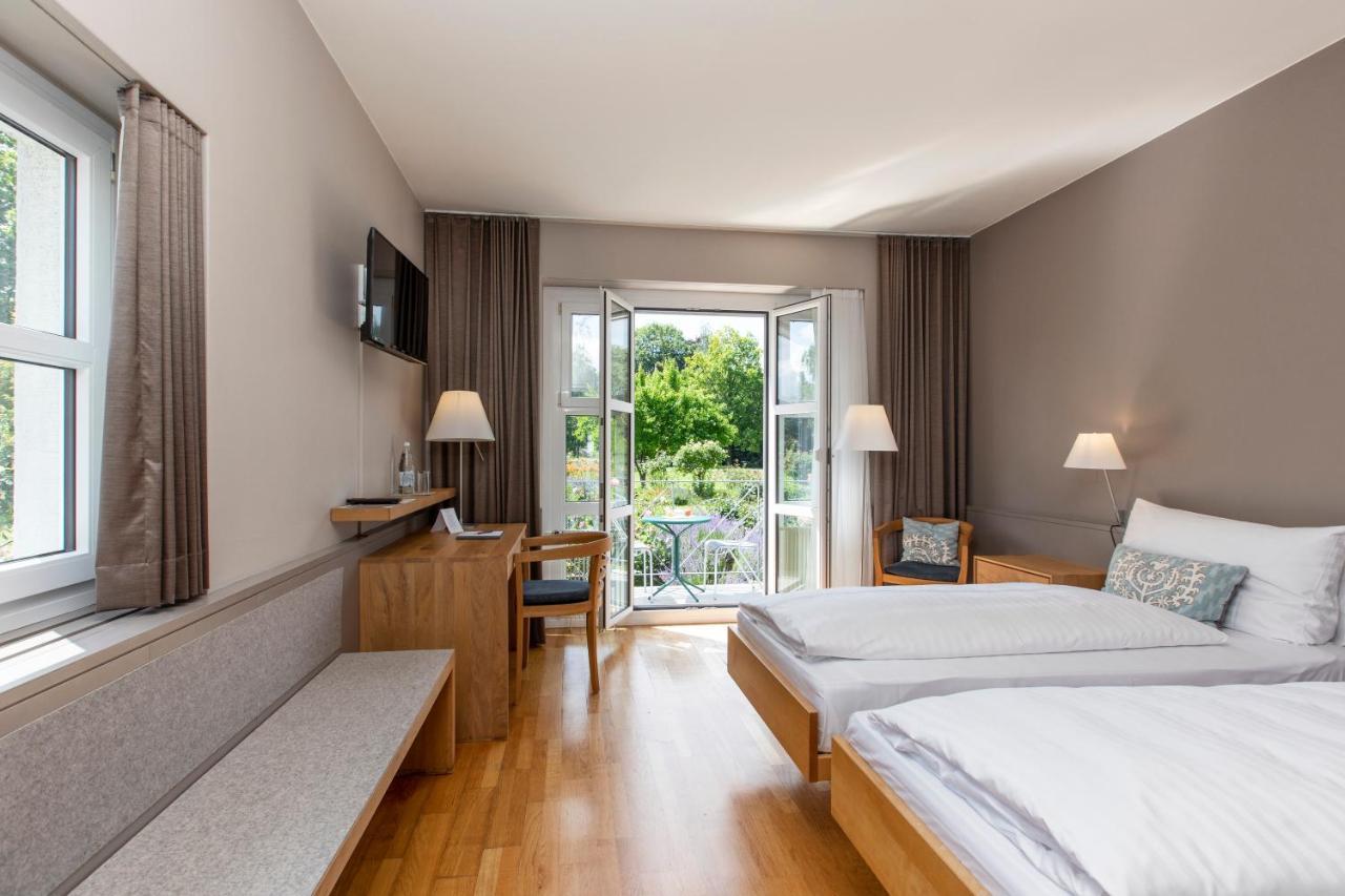 See & Park Hotel Feldbach Щекборн Екстериор снимка