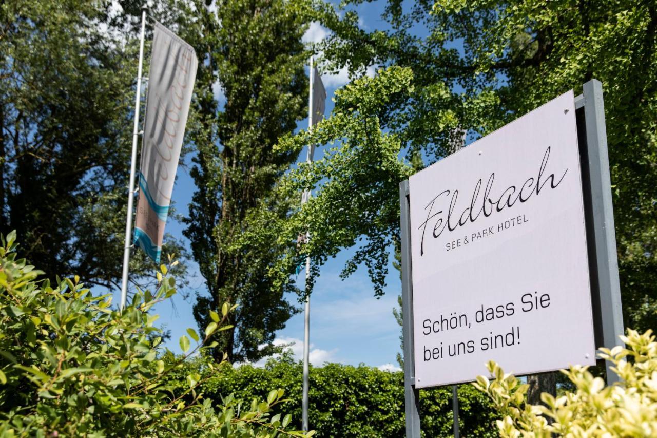 See & Park Hotel Feldbach Щекборн Екстериор снимка
