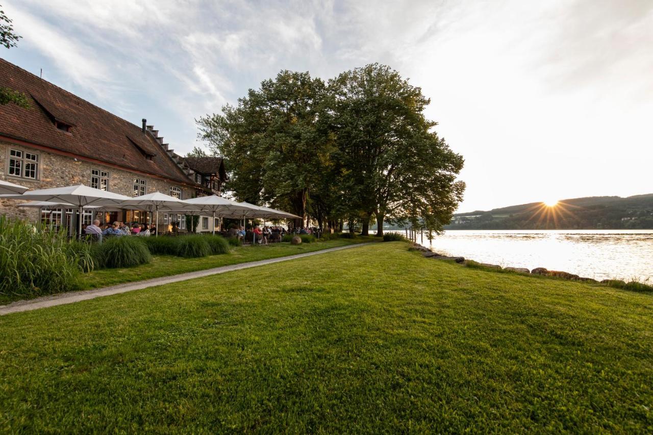 See & Park Hotel Feldbach Щекборн Екстериор снимка