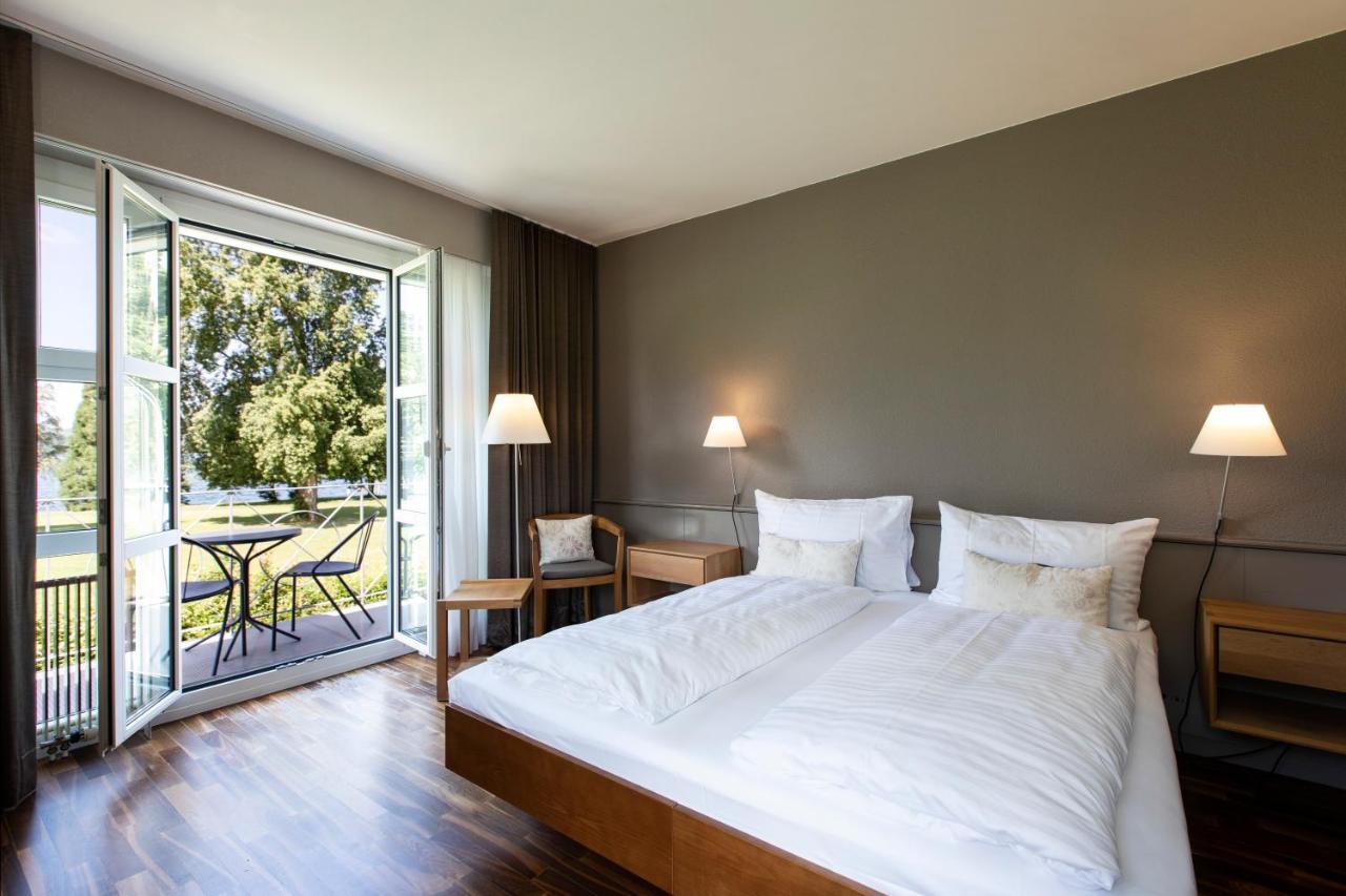 See & Park Hotel Feldbach Щекборн Екстериор снимка