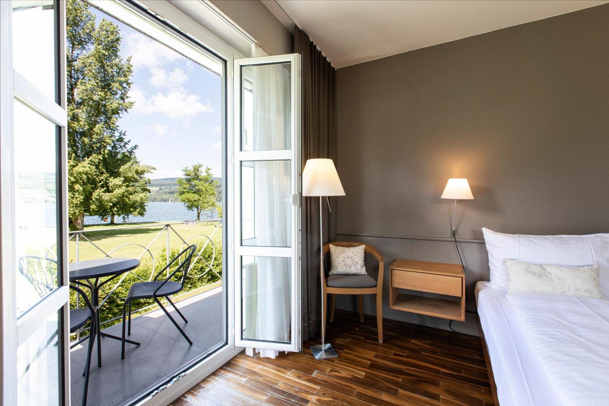 See & Park Hotel Feldbach Щекборн Екстериор снимка