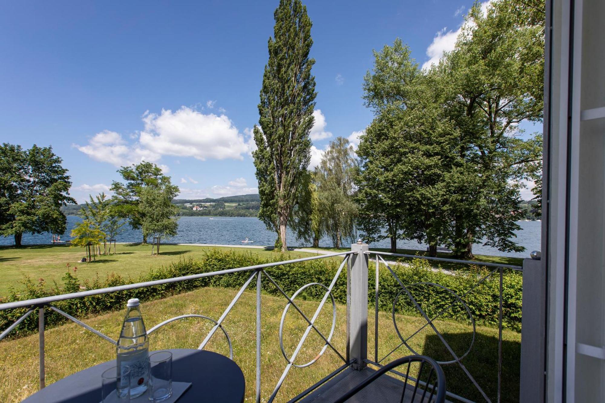 See & Park Hotel Feldbach Щекборн Екстериор снимка