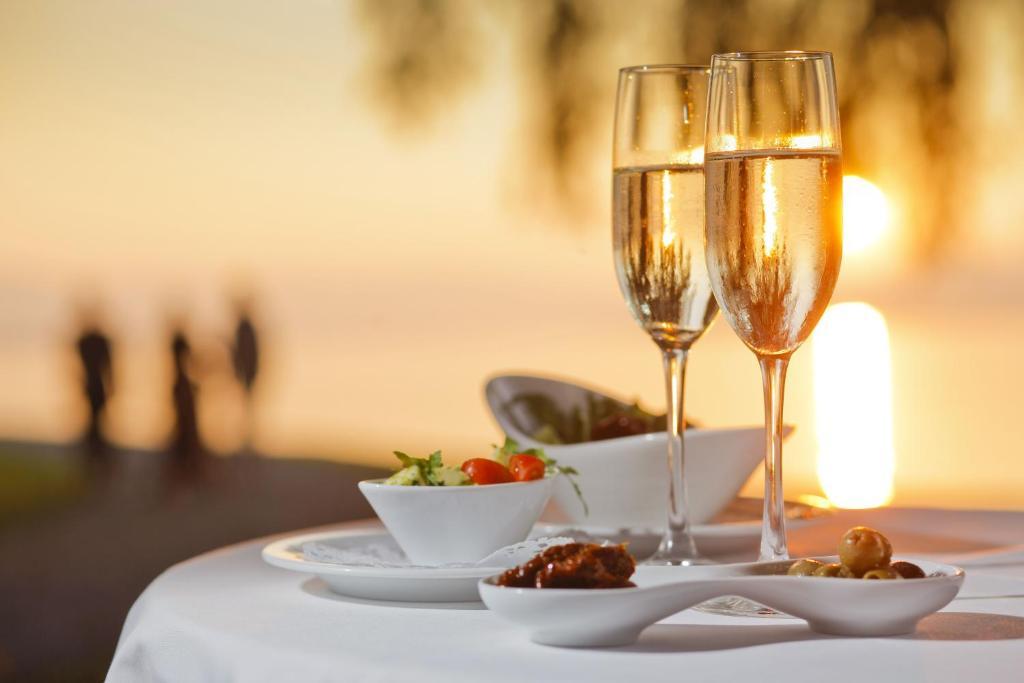 See & Park Hotel Feldbach Щекборн Екстериор снимка